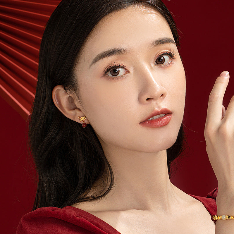 Classic Earring with Timeless Appeal