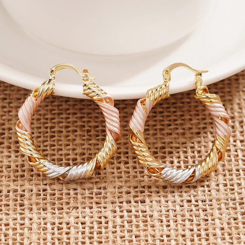 Delicate Artisan Earring