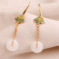 Delicate Artisan Earring