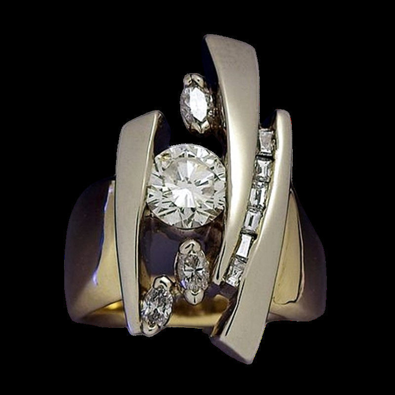 Delicate Artisan Ring