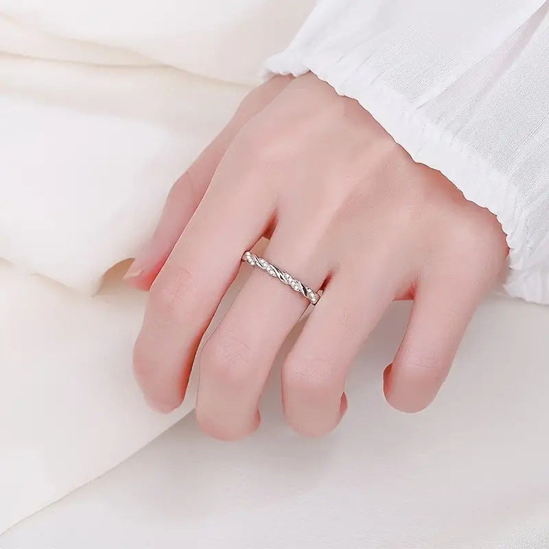 Delicate Artisan Ring