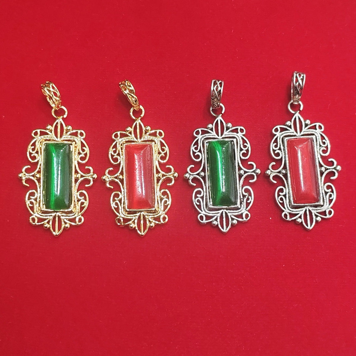 Vintage Handmade Necklace