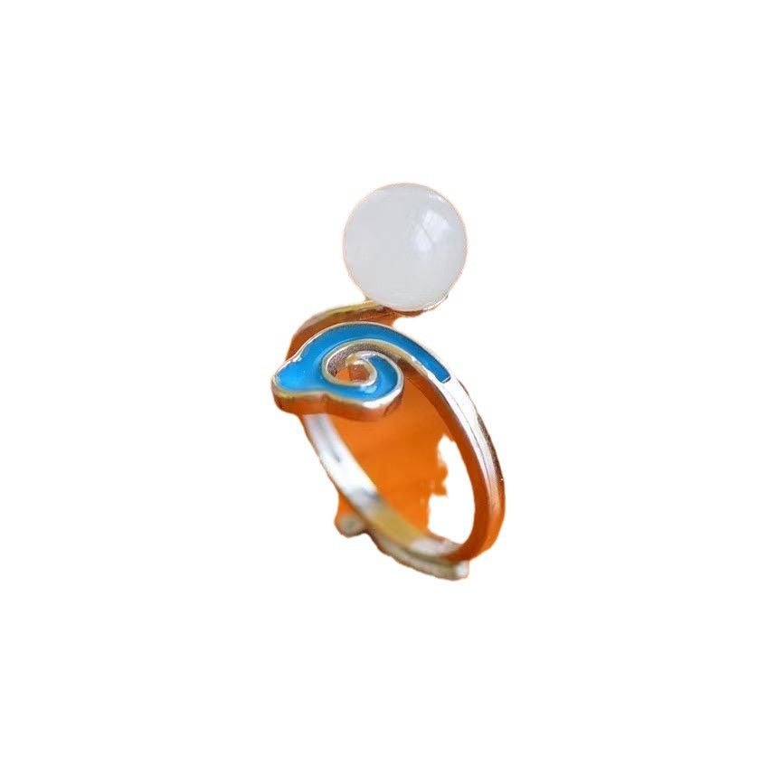 Elegant Silver Ring for Every Occasion