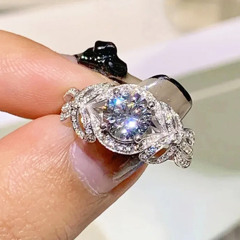 Romantic Ring for Special Moments