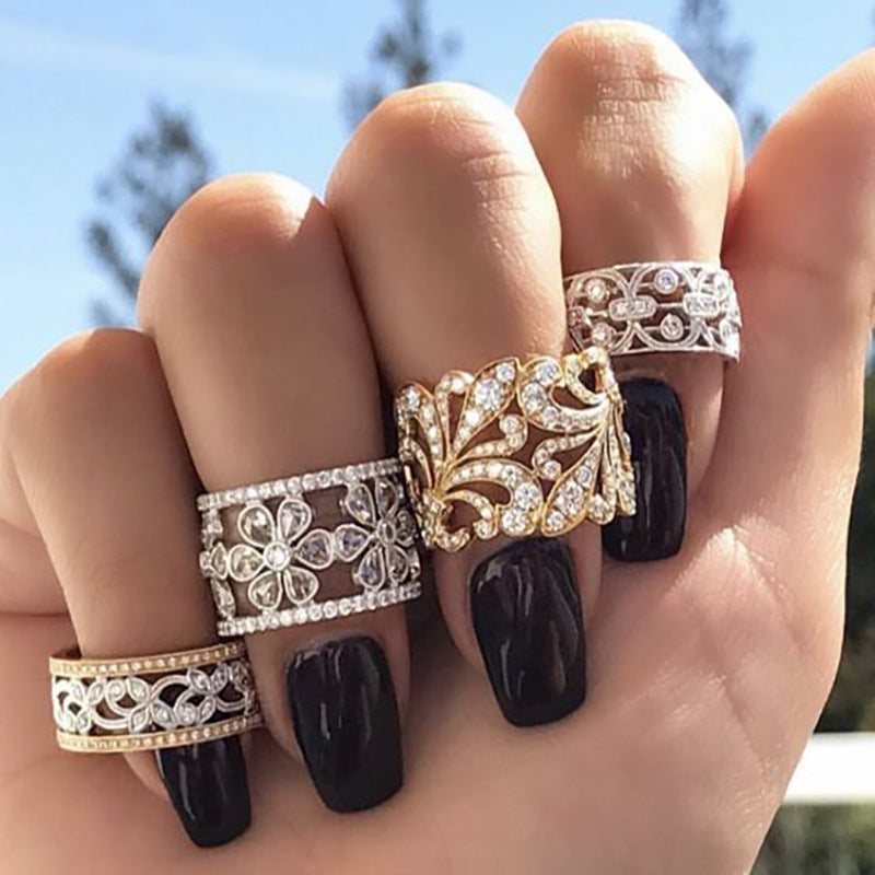 Charming Ring for Any Occasion
