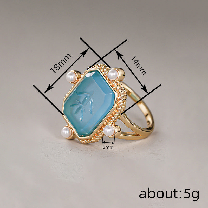 Classic Ring with Timeless Appeal