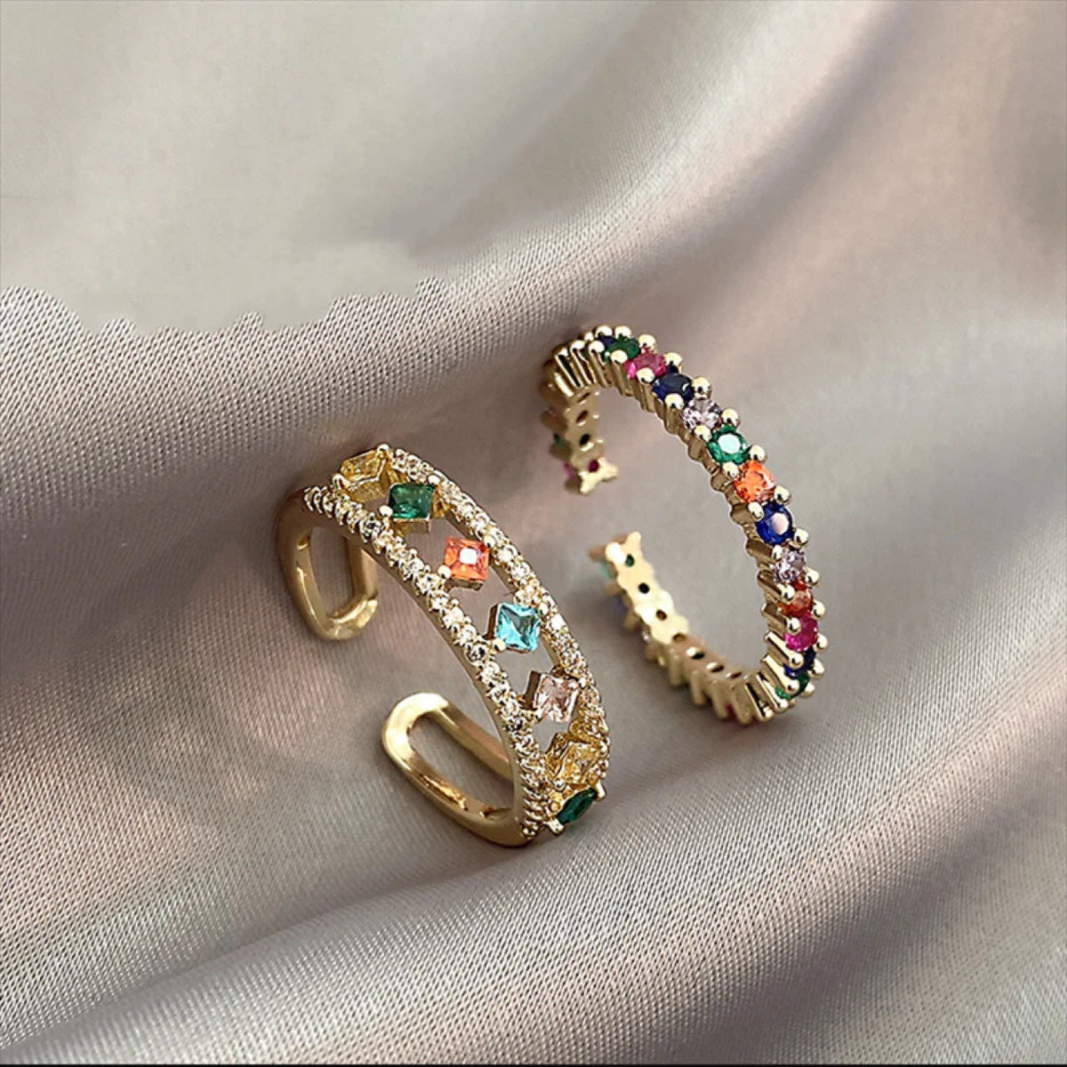 Romantic Ring for Special Moments