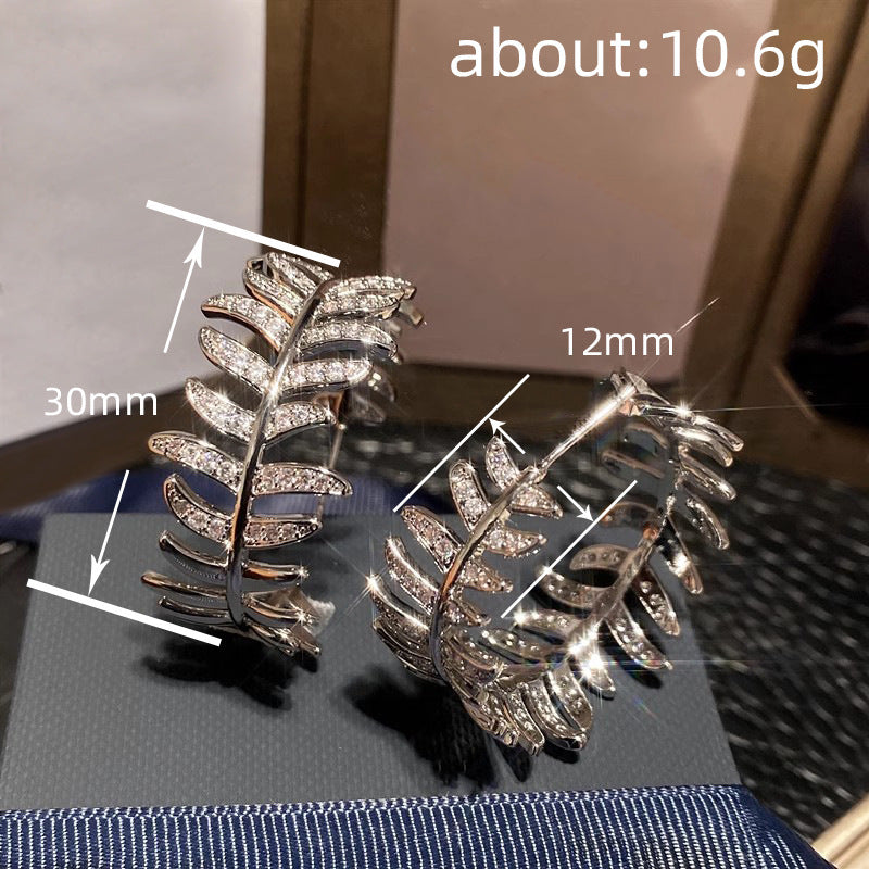 Beautiful Earring with Unique Style