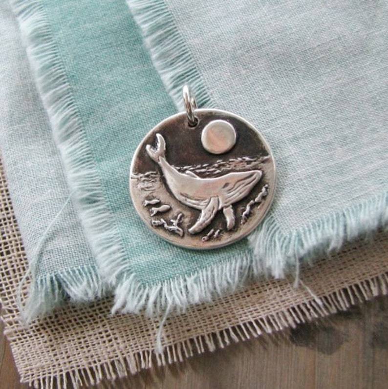 Classic Silver Necklace with Timeless Appeal