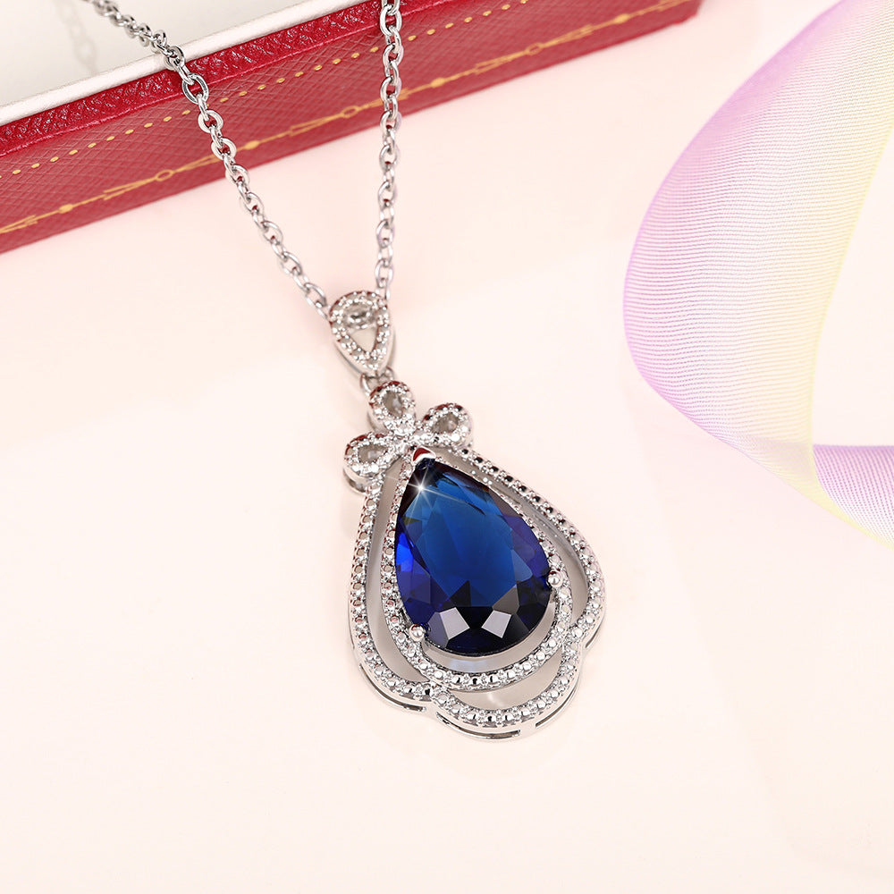 Romantic Necklace for Special Moments