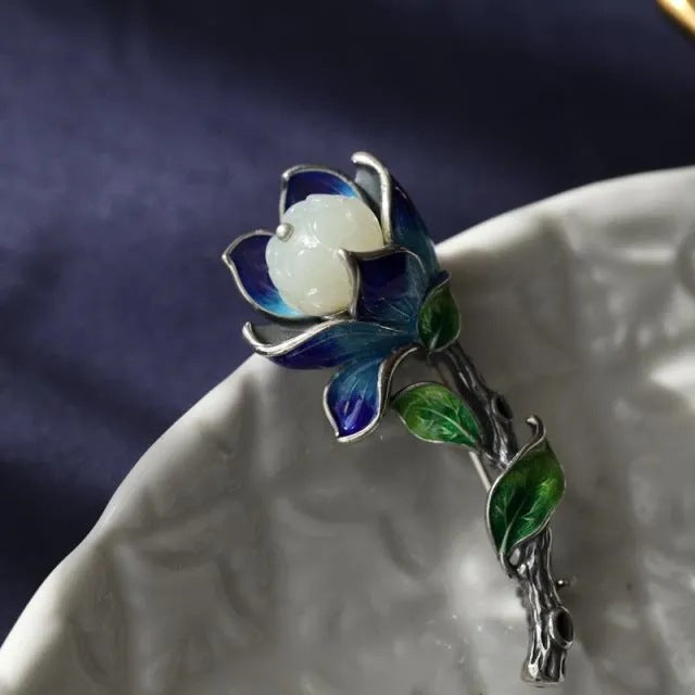 Vintage Handmade Silver Piece