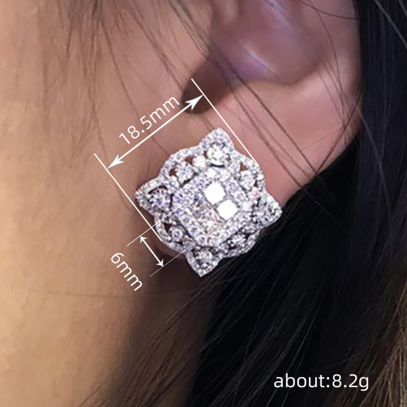 Delicate Artisan Earring