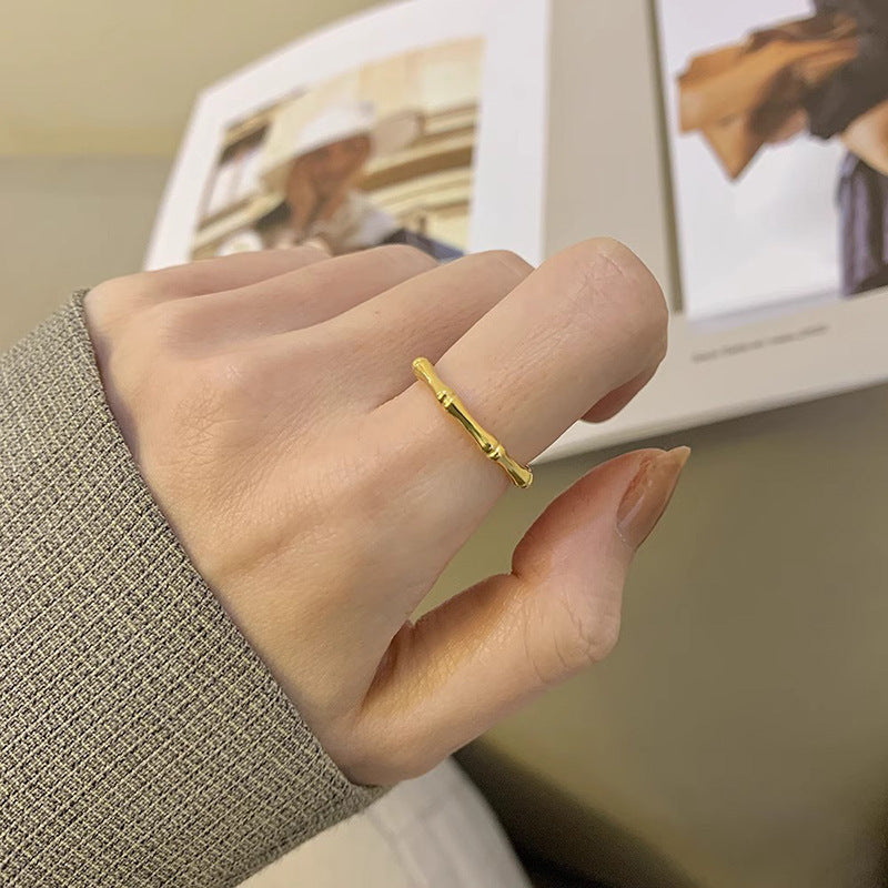 Beautiful Ring with Unique Style