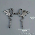 Vintage Handmade Earring
