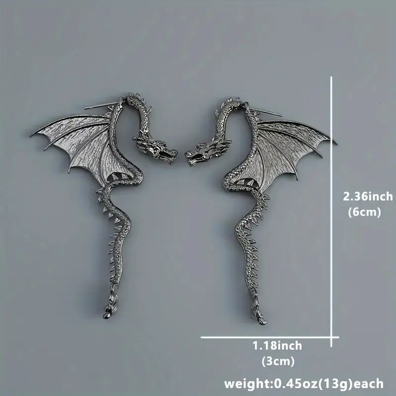 Vintage Handmade Earring