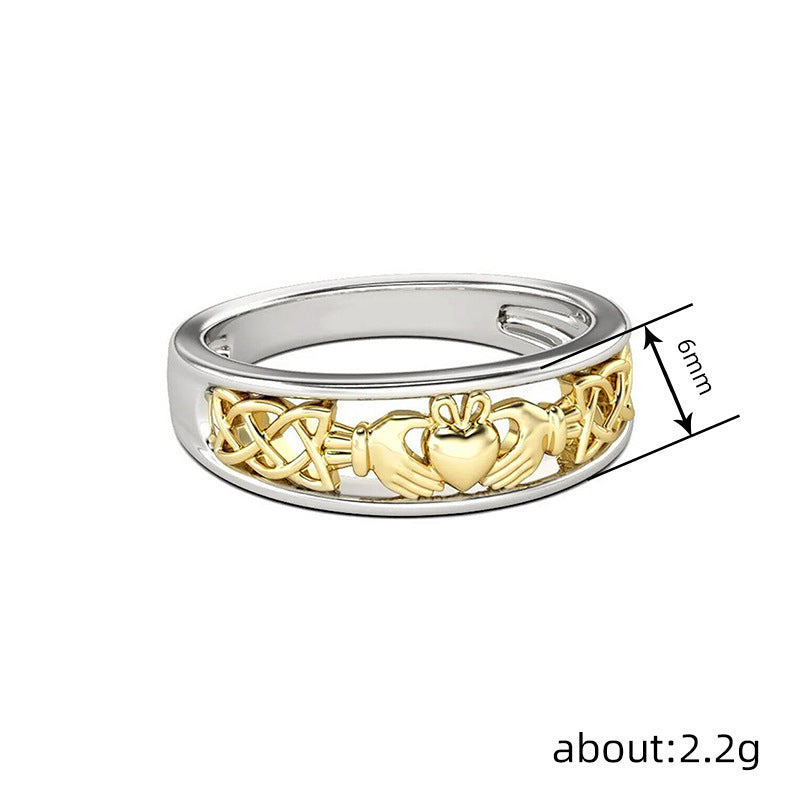 Delicate Artisan Ring