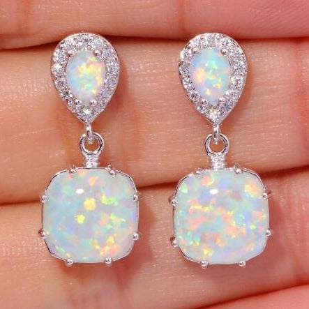 Vintage Handmade Pearl Earring