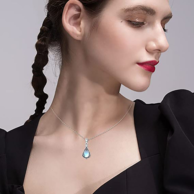 Elegant Silver Necklace for Every Occasion