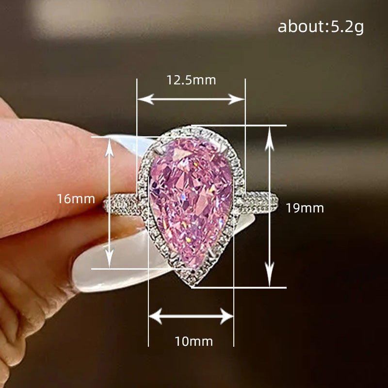 Vintage Handmade Ring