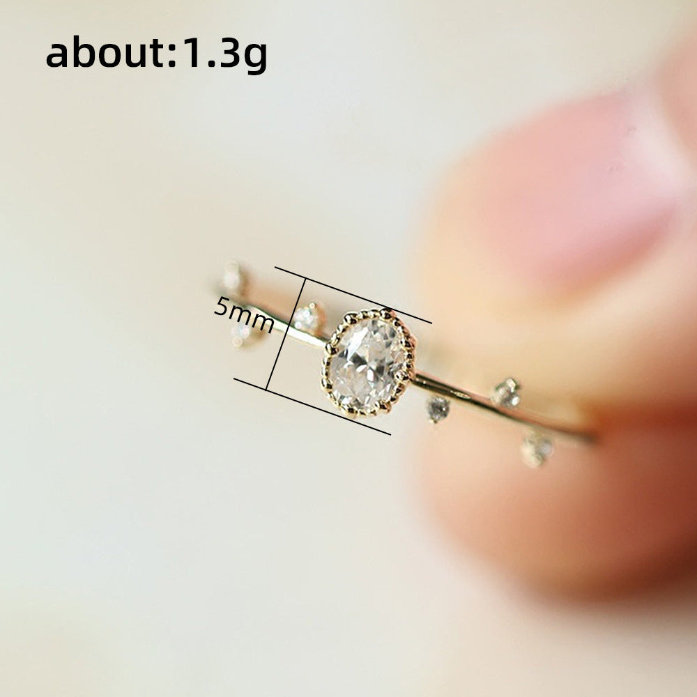 Classic Ring with Timeless Appeal