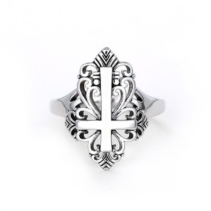 Beautiful Ring with Unique Style