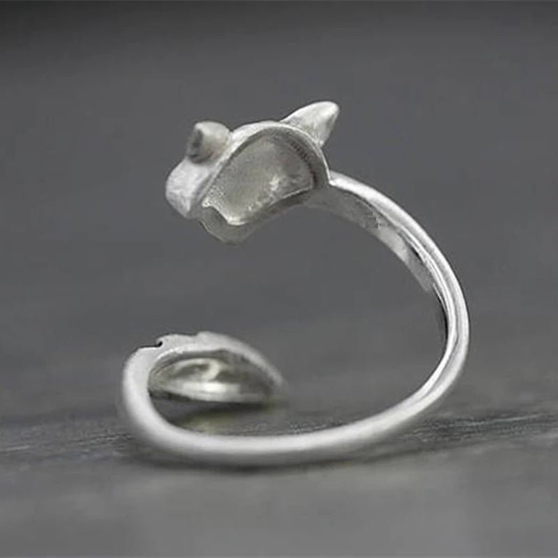 Beautiful Ring with Unique Style