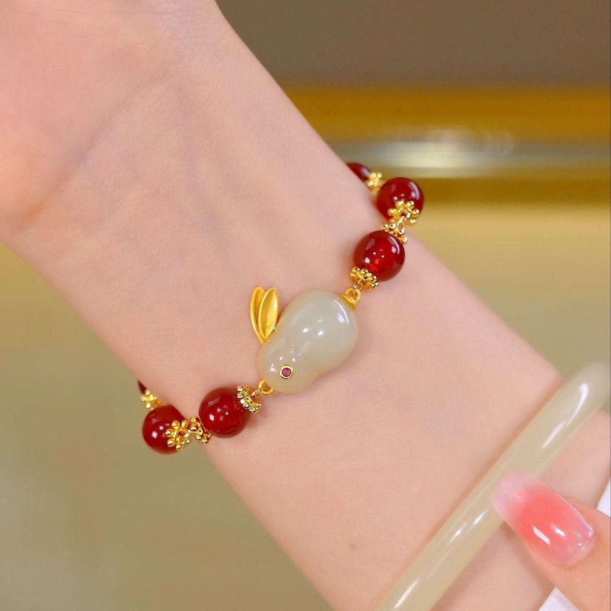 Vintage Handmade Bracelet