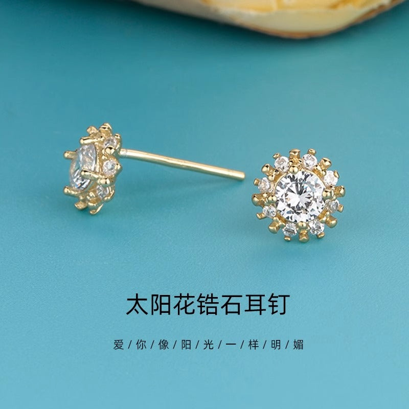 Delicate Artisan Earring