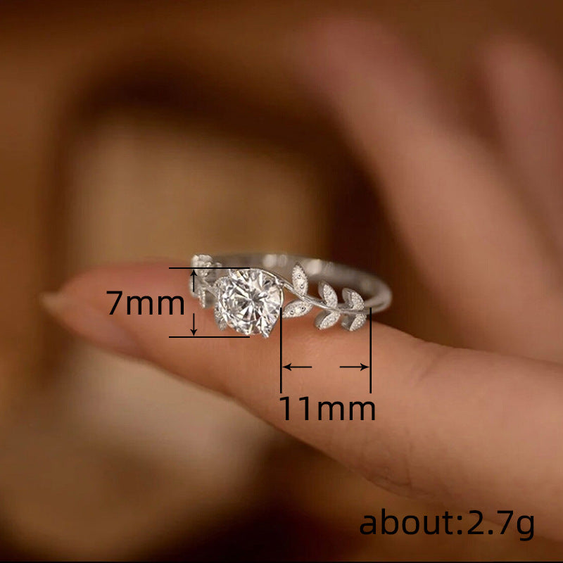 Charming Ring for Any Occasion