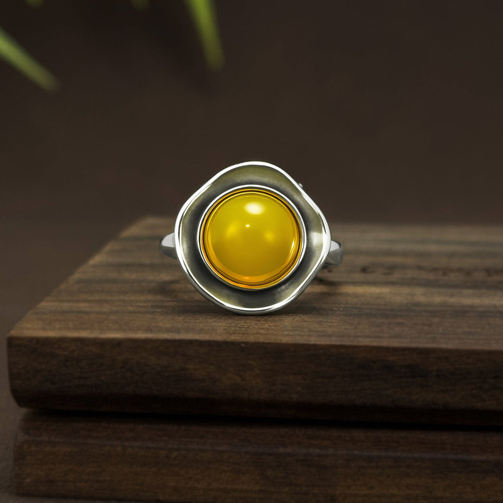 Delicate Artisan Ring