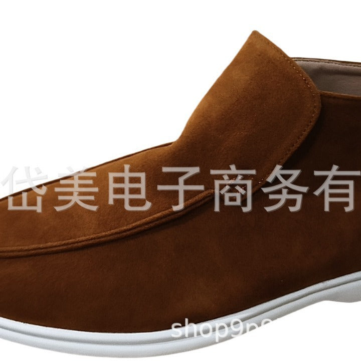 Classic Orthopedic Shoes with Timeless Style