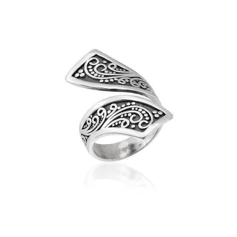 Delicate Artisan Ring