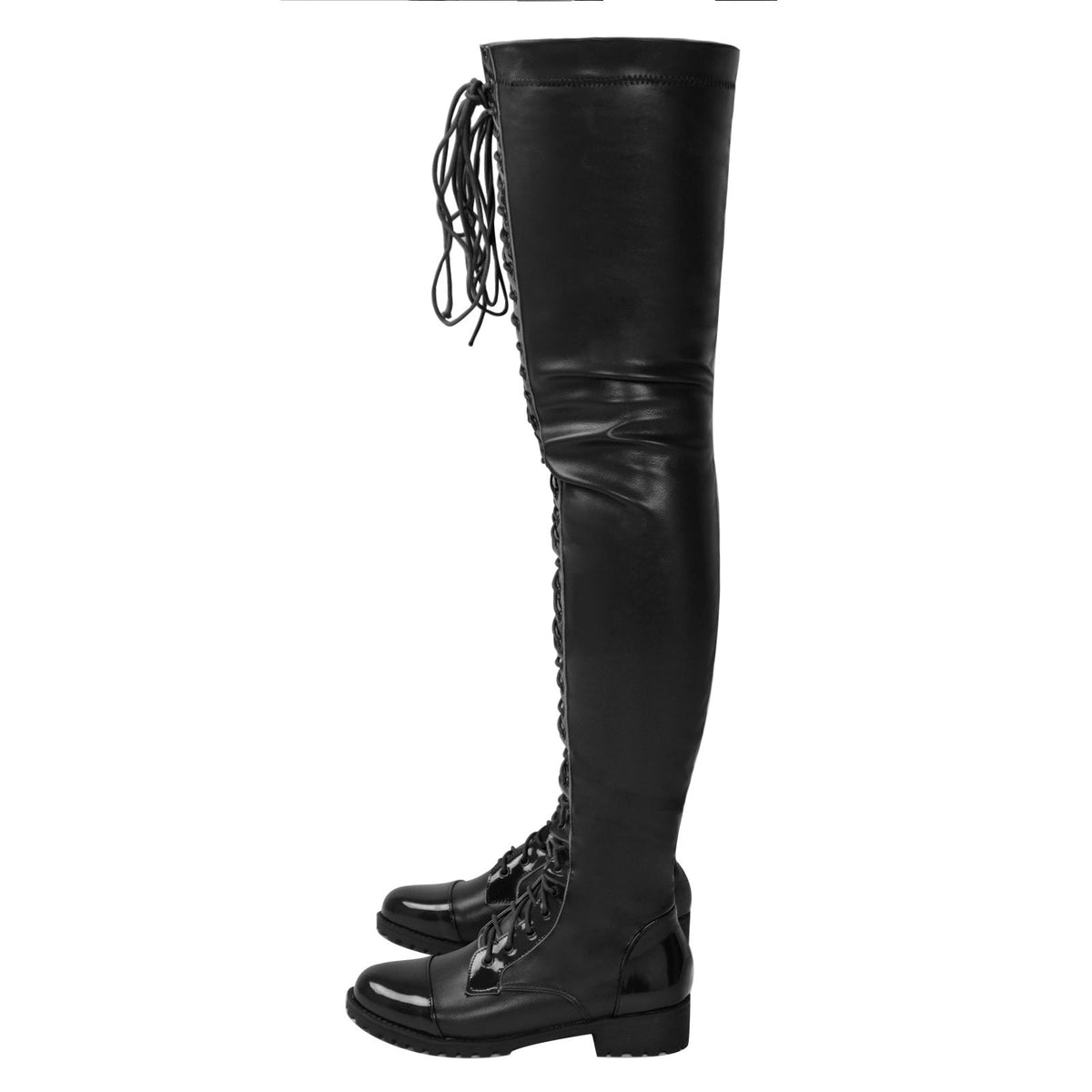Classic Orthopedic Boots with Timeless Style