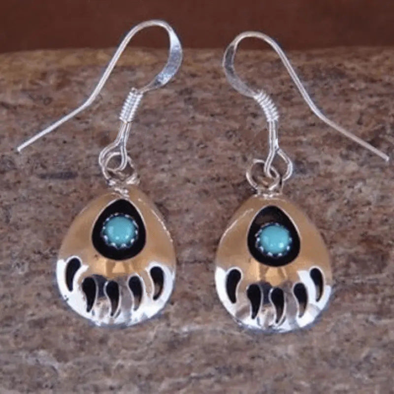 Vintage Handmade Earring