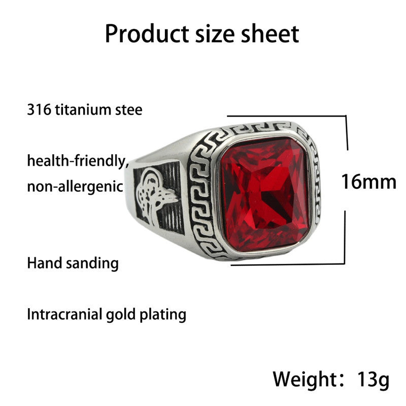 Elegant Ring for Every Occasion