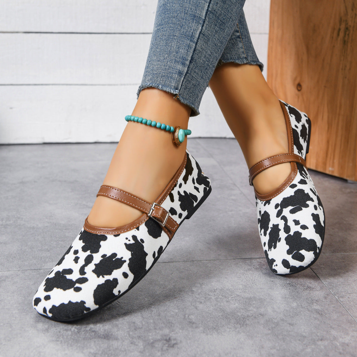 Vintage Inspired Orthopedic Shoes