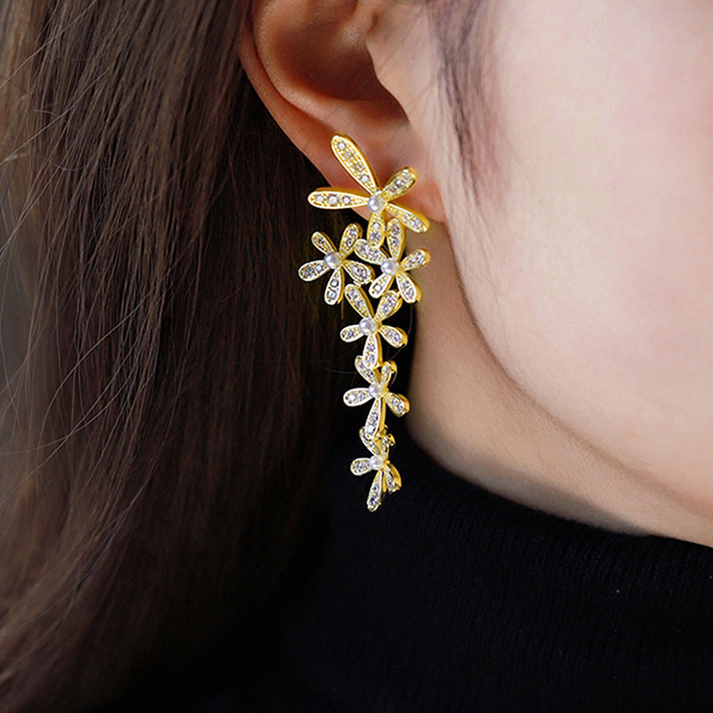 Romantic Earring for Special Moments