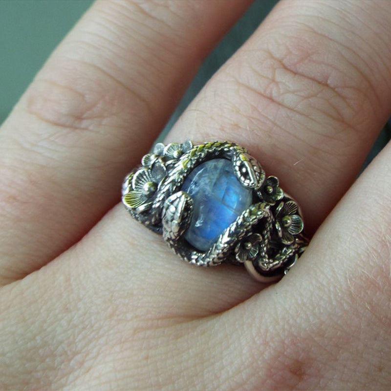Classic Ring with Timeless Appeal