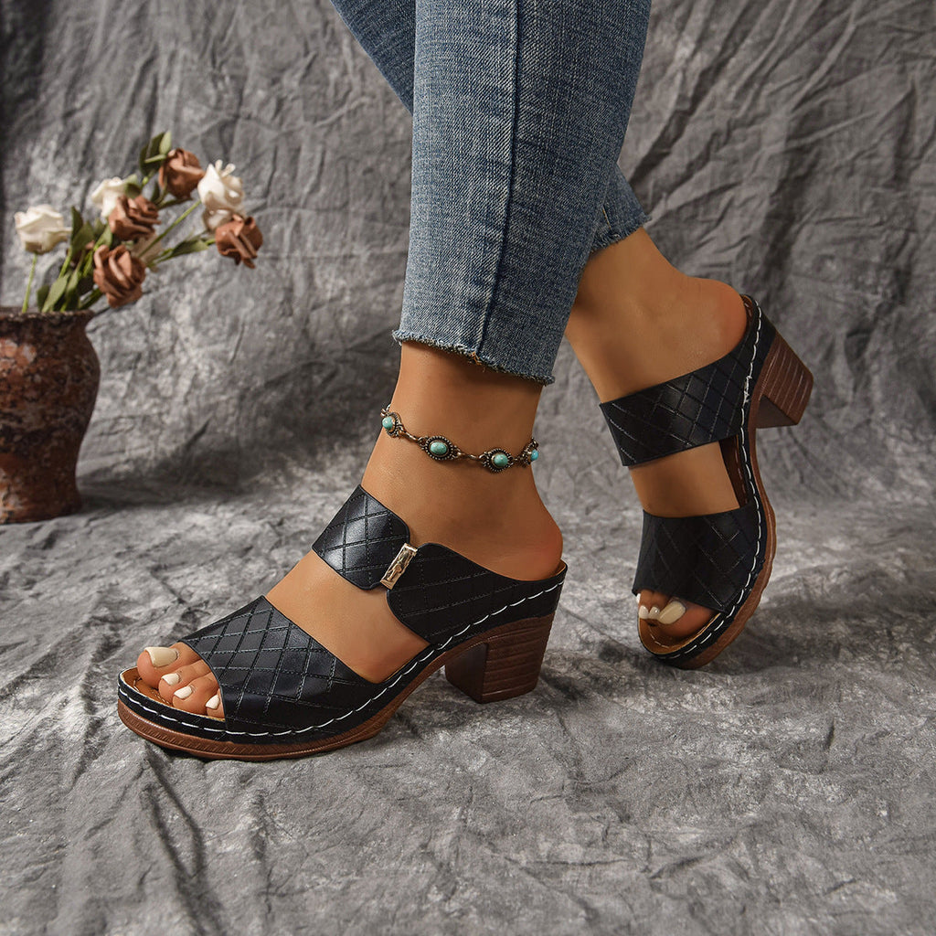 Beautifully Crafted Orthopedic Sandals