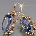 Beautiful Gold Earring with Unique Style