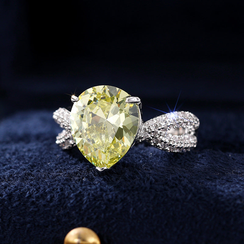Classic Ring with Timeless Appeal