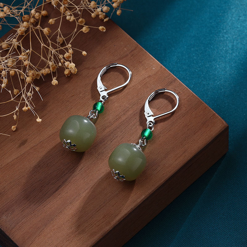 Delicate Artisan Earring