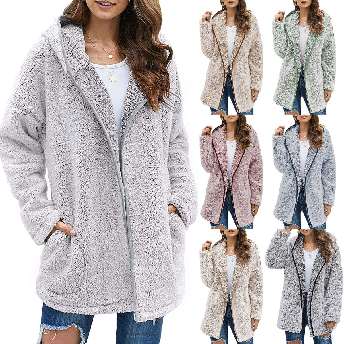 JO | Elegant and casual sweater