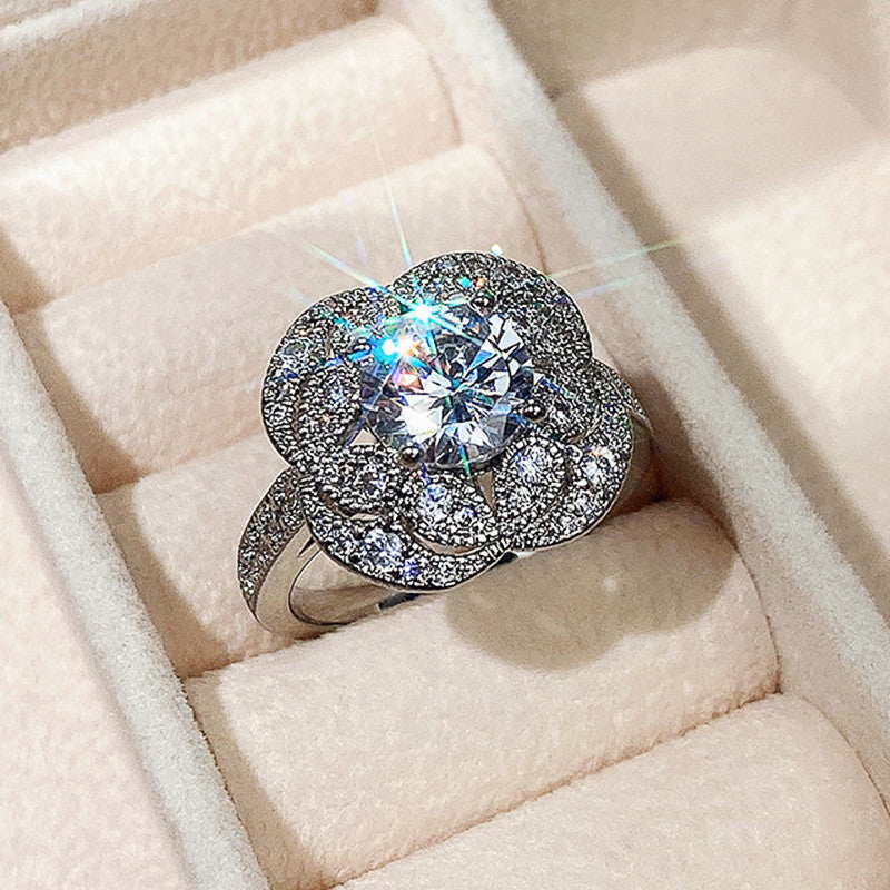 Charming Ring for Any Occasion