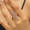 Beautiful Ring with Unique Style