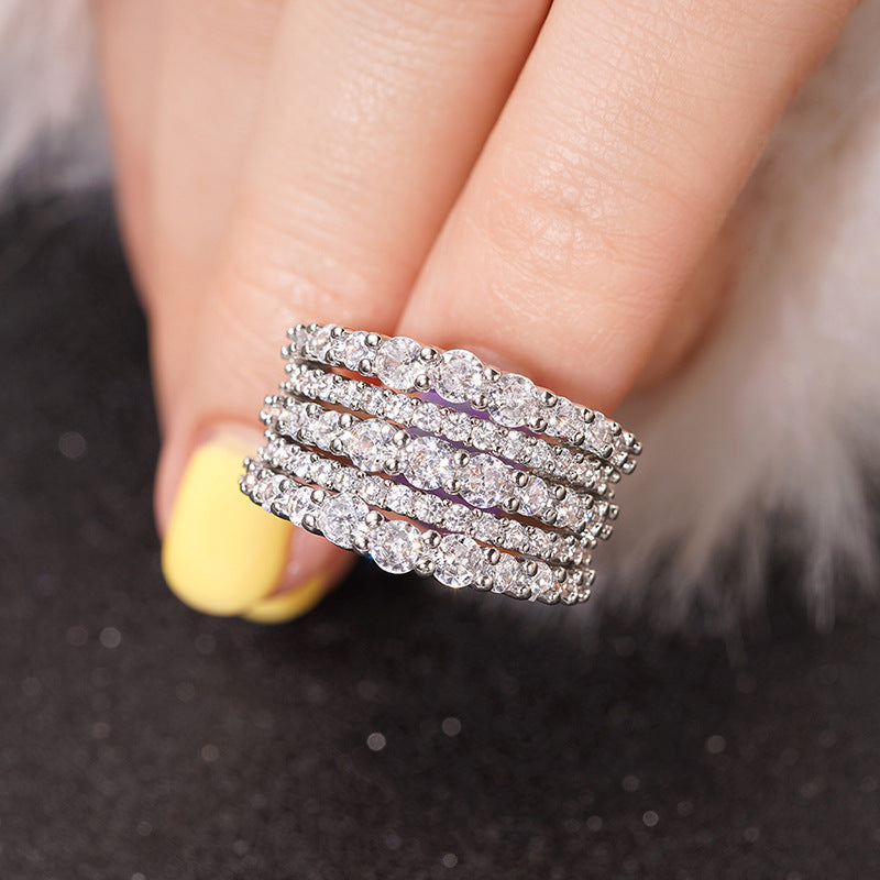 Delicate Artisan Ring