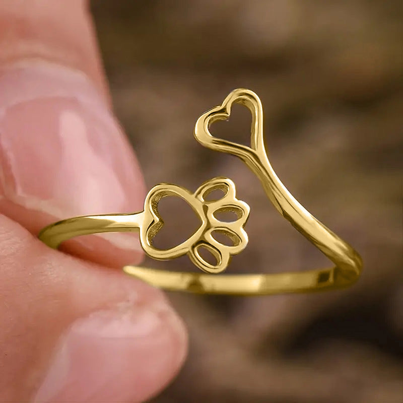 Delicate Artisan Ring