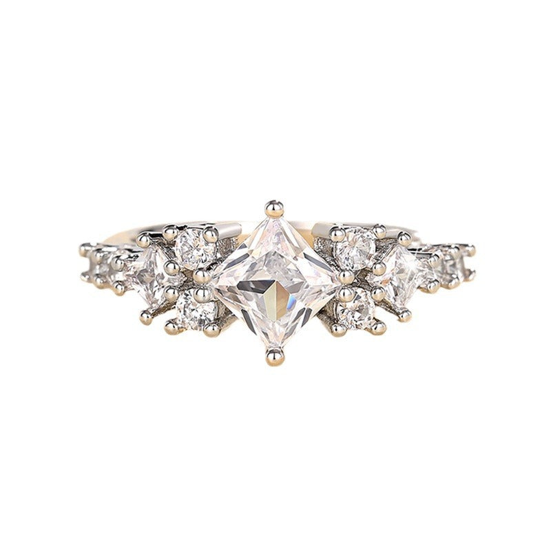 Beautiful Ring with Unique Style