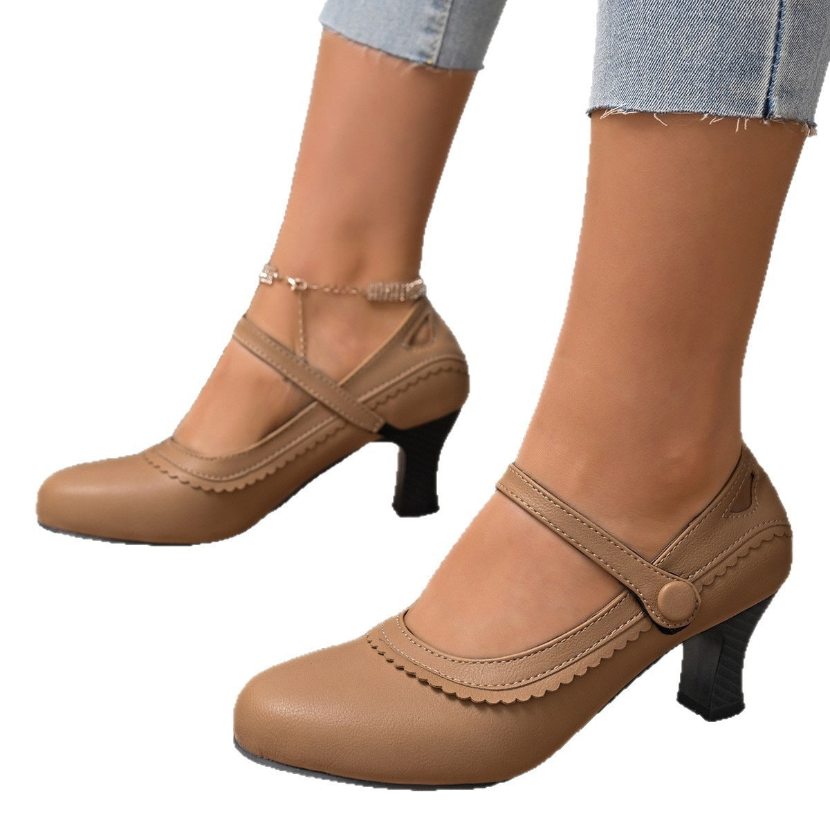 Graceful Orthopedic Shoes for Modern Look