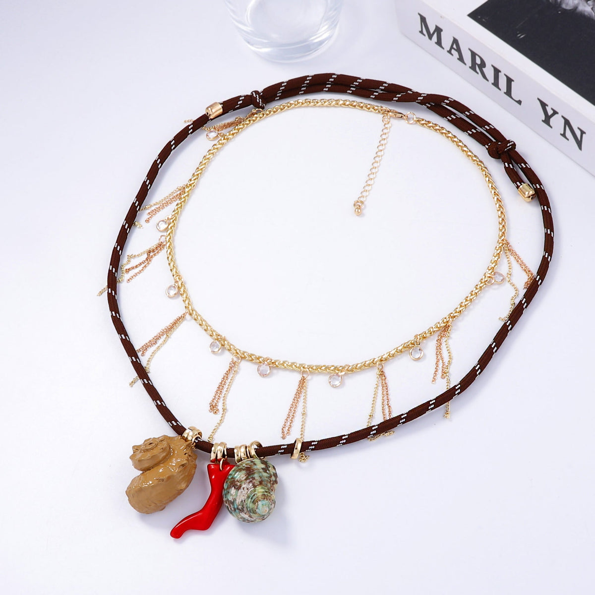 Classic Necklace with Timeless Appeal